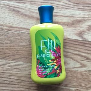 Bath and body works Fiji passion fruit body lotion